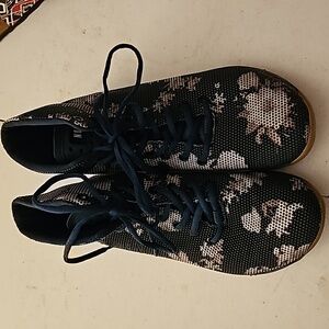 No Bull high top shoes